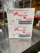 2 CASES OF 8.75OZ/260ML BREEZE WINE GLASSES, CARDINAL PRESTIGE L1808 - LOT OF 24 - NEW