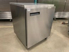 DELFIELD 406CAP 27" UNDERCOUNTER COOLER