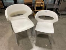 (7) KIKA 4000 SIDE CHAIR