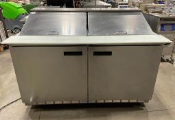 DELFIELD 4460N-24M-A5 60" REFRIGERATED PREP TABLE