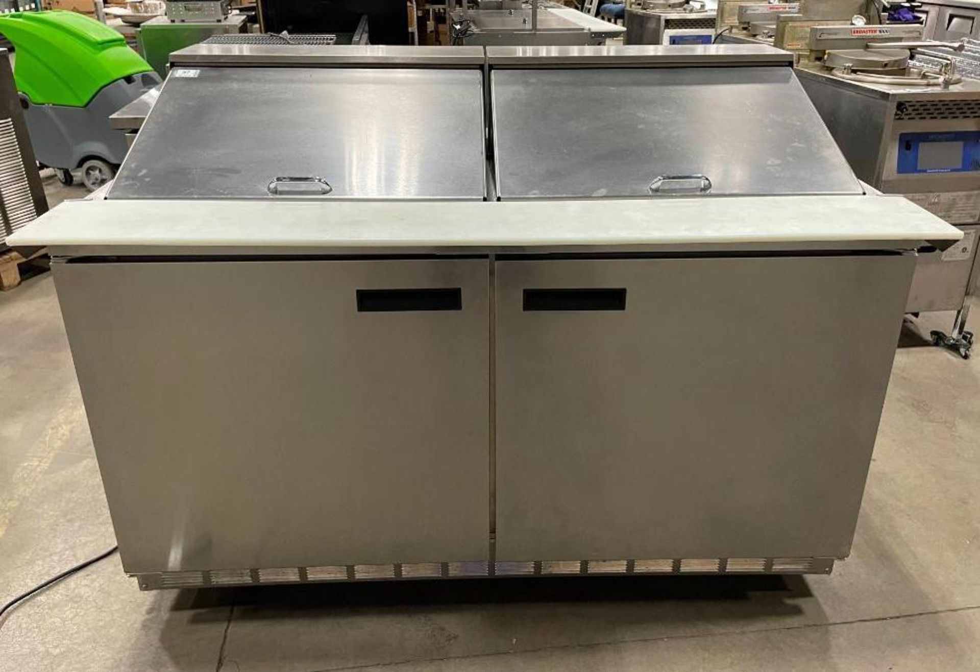 DELFIELD 4460N-24M-A5 60" REFRIGERATED PREP TABLE
