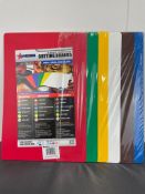 12" X 18" COLOUR-CODED FLEXIBLE CUTTING BOARDS