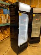 NEW-AIR NGR-036-H SINGLE GLASS DOOR DISPLAY COOLER