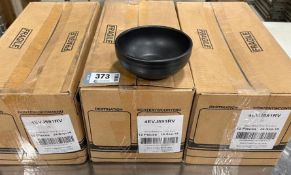 3 CASES OF DUDSON EVO JET 11OZ SOUP BOWLS - 12/CASE - MADE IN ENGLAND