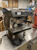 RENEKA VIVA 1 SINGLE GROUP ESPRESSO MACHINE **MISSING STEAM KNOB**