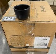 CASE OF DUDSON EVO JET 2.5OZ TASTER CUP - 36/CASE - MADE IN ENGLAND
