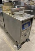 BROASTER 1800GH PRESSURE FRYER