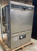 HOBART WM-5H UNDERCOUNTER DISHWASHER