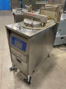 BROASTER 1800GH PRESSURE FRYER