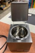 SERVER DI-1 92000 3 QT. SINGLE CONE DIP WARMER