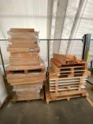 Lot of Asst Material and Approx. (13) Pallets