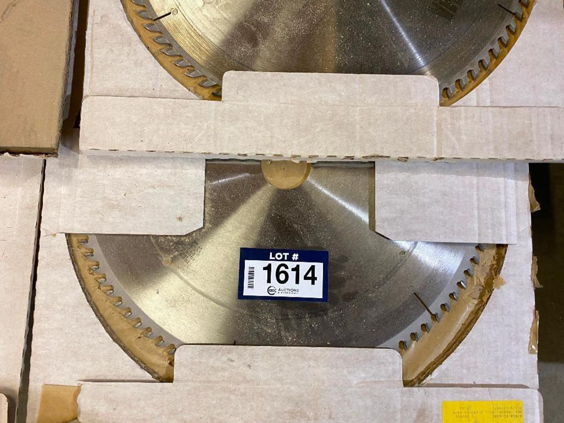 Lot of (3) Asst. 520mm Saw Blades - Image 5 of 5