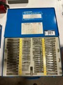 Westward 110pc. Tap and Die Set