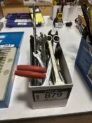 Lot of Asst. Combination Wrenches