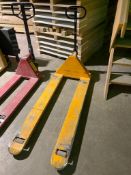 Lift-Rite Pallet Jack