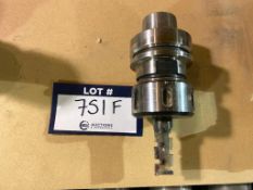 HSK-F63 Aggregate w/ Collet