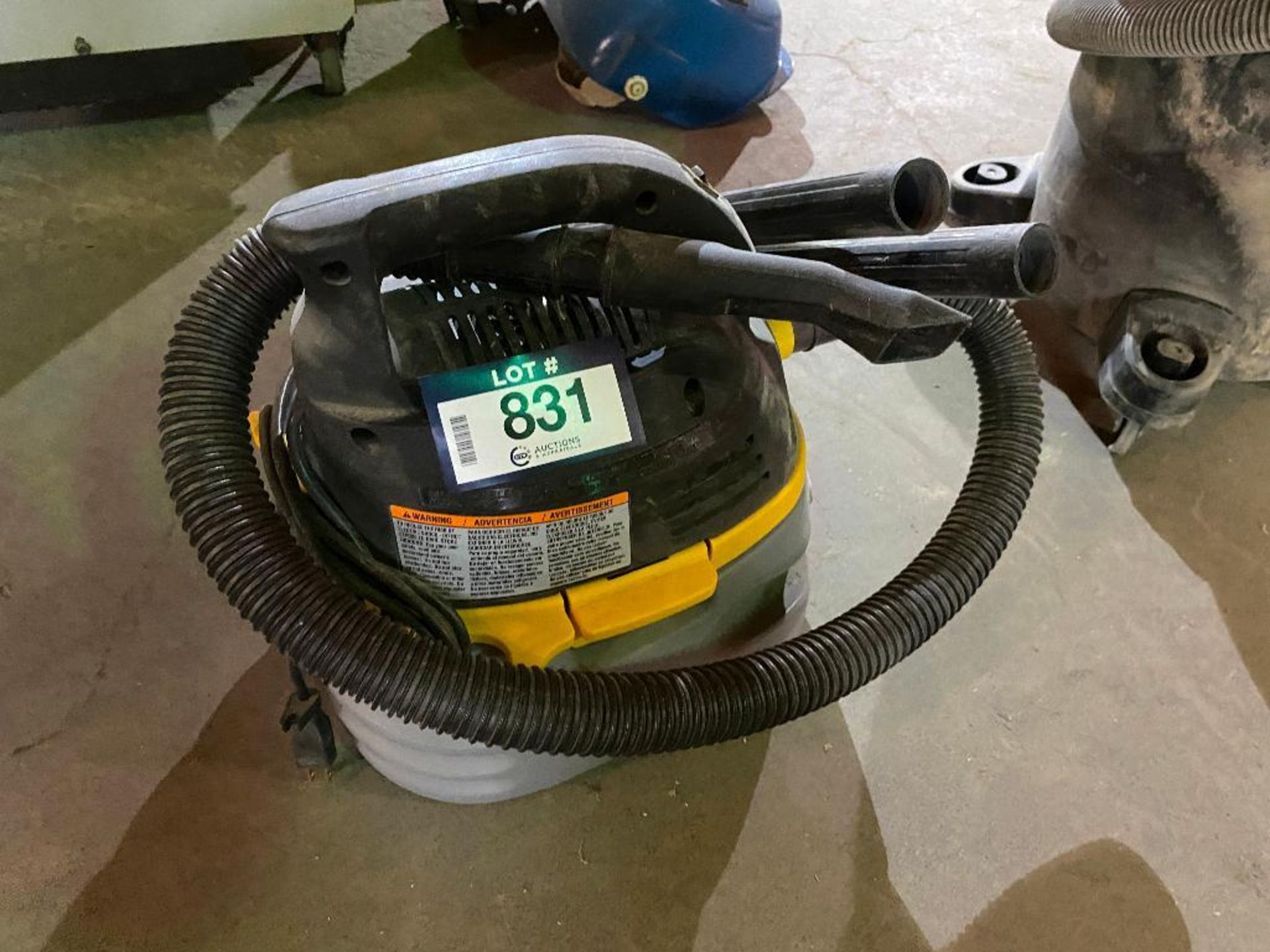 Stinger Wet/ Dry Vac WD20250 - Image 2 of 4