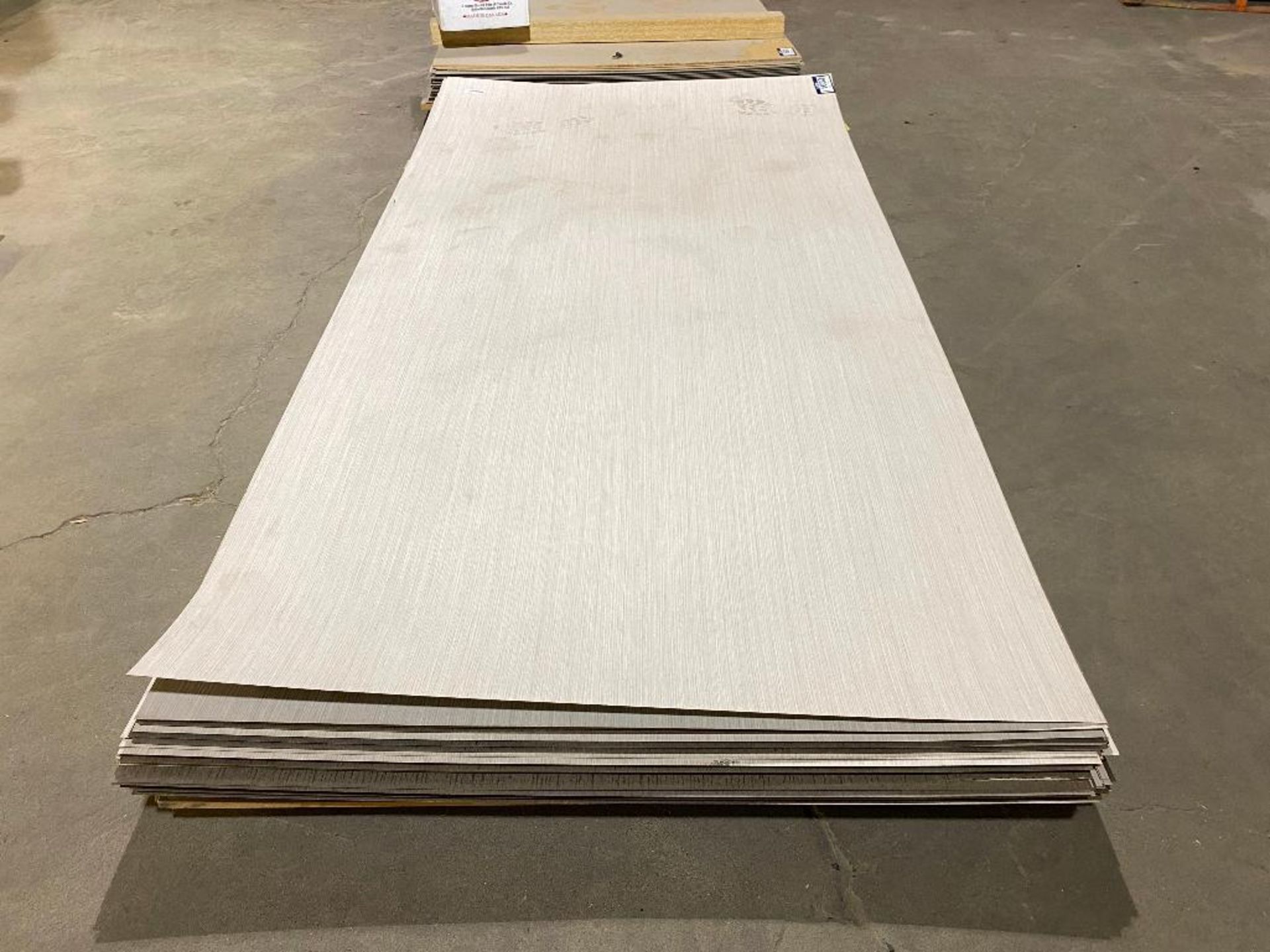 Lot of Asst. 4' X 8' Laminate - Image 3 of 3