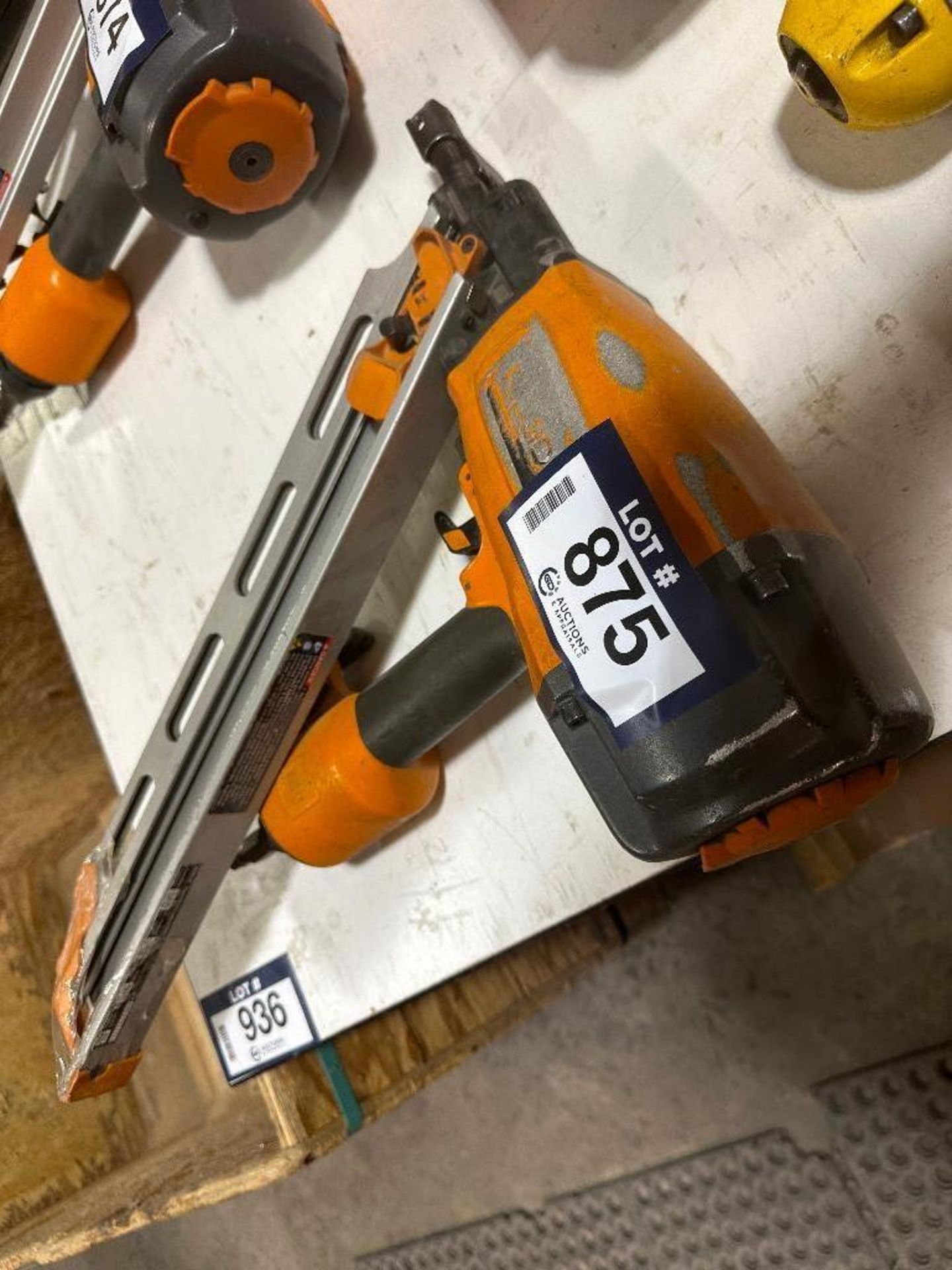 Ridgid R350CHD Clipped Head Framing Nailer - Image 2 of 4