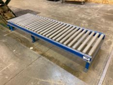 84" X 27" Rolling Conveyor