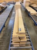 Lot of Asst. Plywood