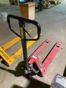 Shippers Supply Pallet Jack
