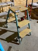 Mobile Step Stool