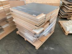 Pallet of Asst. Panel Cut-Offs