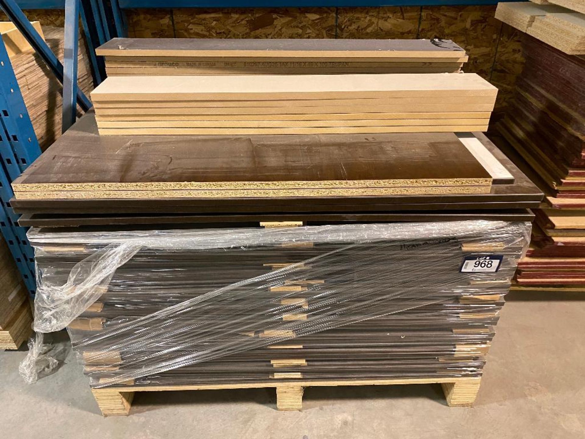 Pallet of Asst. Headboards - Image 2 of 3