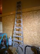 Aluminum 12' Step Ladder