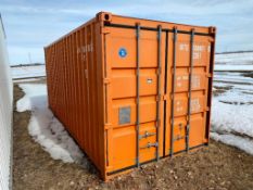 20' Sea Container (Contents Not Included)