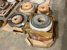 Pallet of Asst. Edge Banding