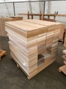 Pallet of Asst. Panel Cut-Offs