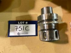 HSK-F63 Aggregate w/ Collet