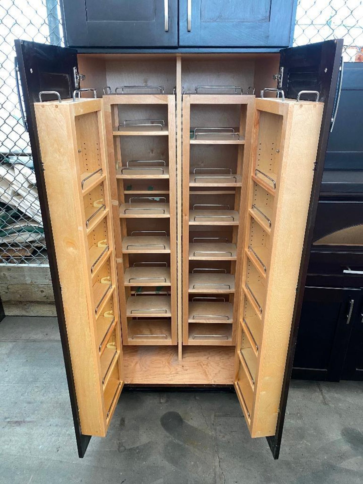 Lot of Asst. Kitchen Cabinets - Image 8 of 8