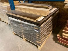 Pallet of Asst. Headboards