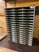 48-Compartment File Organizer