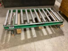 48” X 24” Roller Conveyor