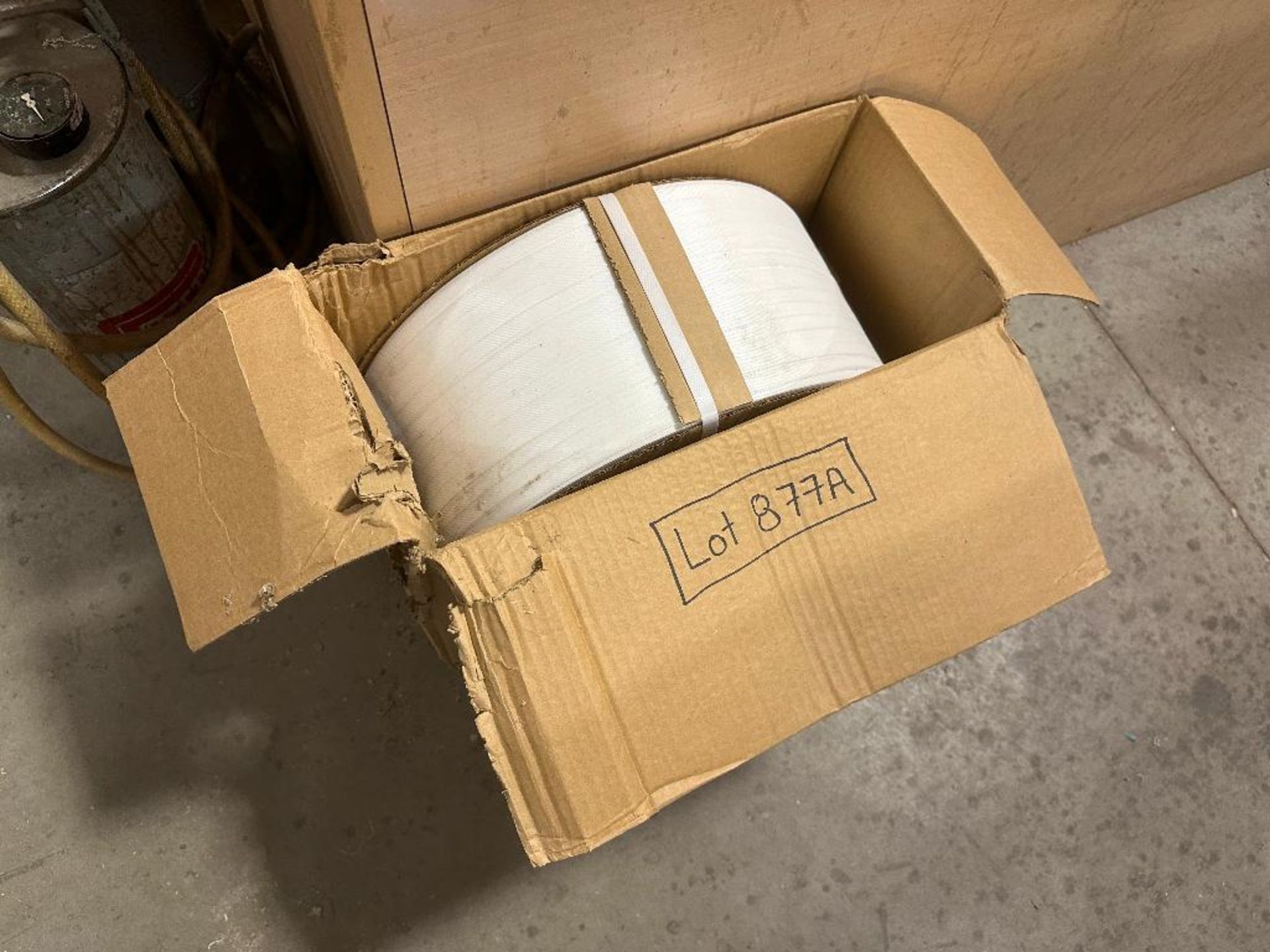 Roll of Samuel Plastic Strapping, 9,900ft. - Image 2 of 3