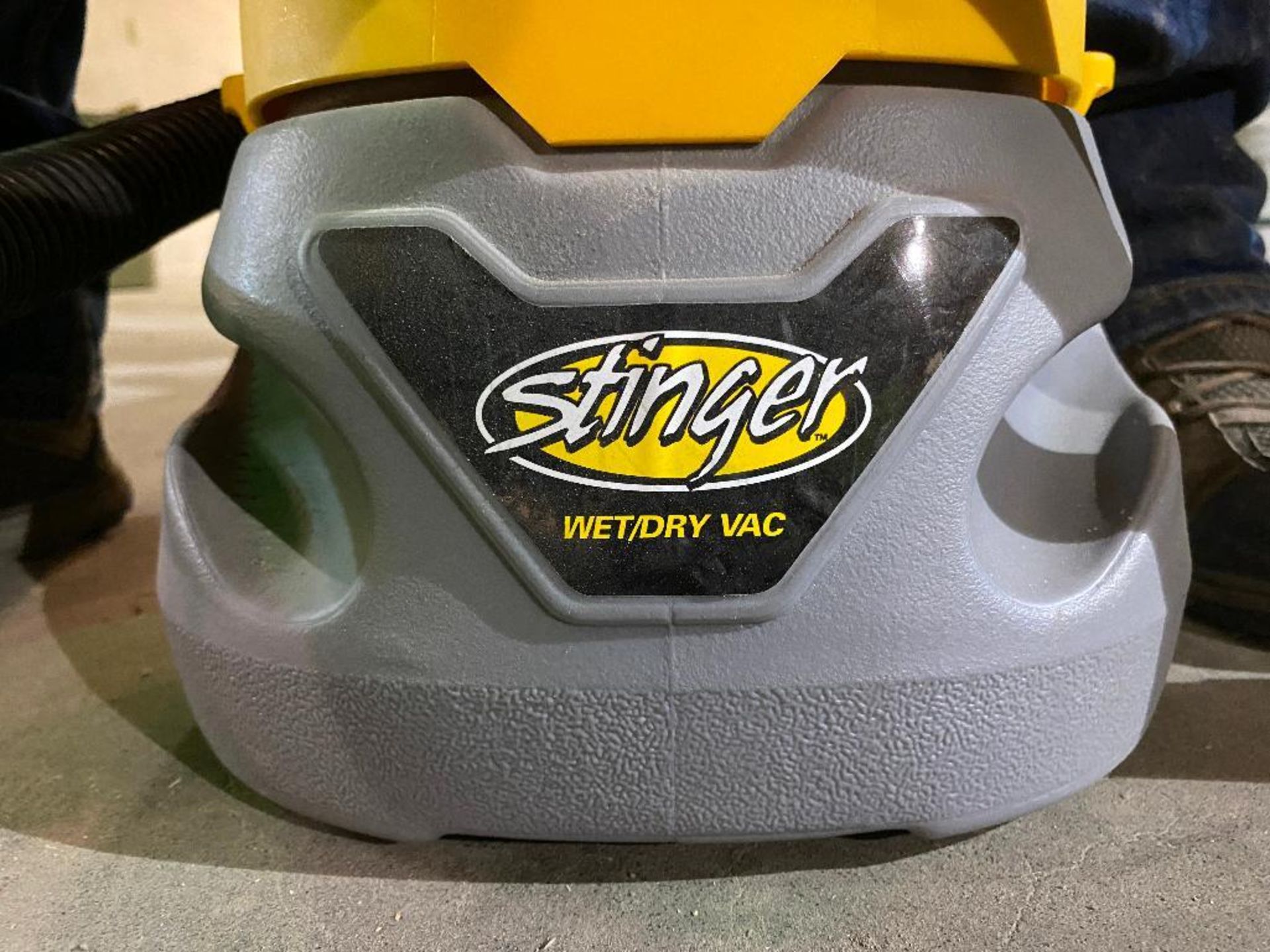 Stinger Wet/ Dry Vac WD20250 - Image 4 of 4