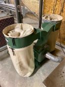 1992 Marson Dust Collector, 1PH, 3HP, 110/220V