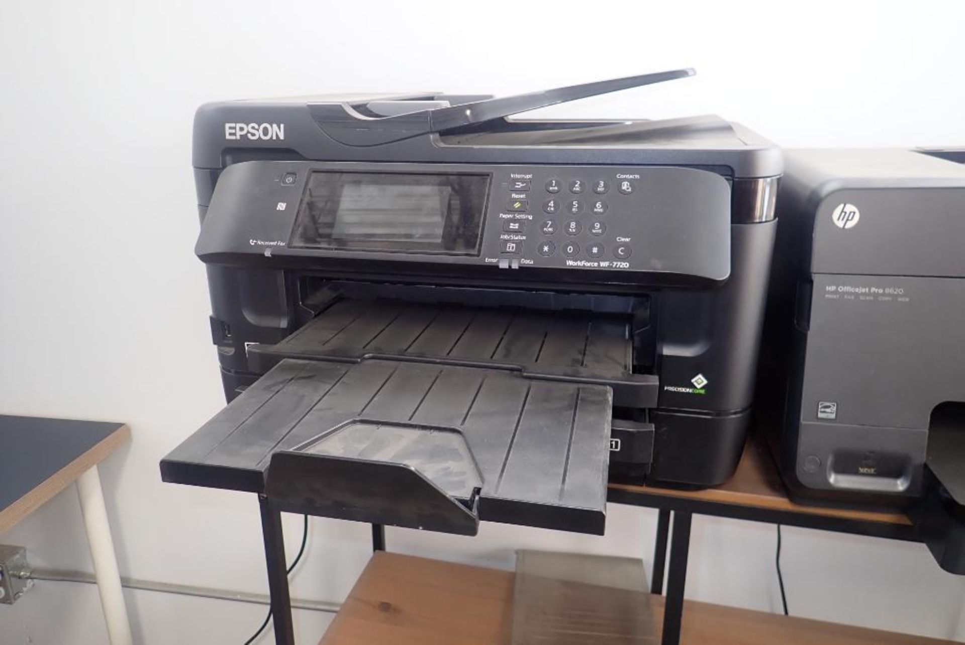 Epson Workforce WF-7720 MFP Multi-Function Printer.