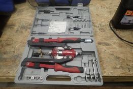 RG Avak MaxDuty Flextool HD Foldable Riveting Tool.