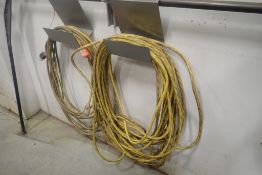 Lot of (2) Extension Cords.