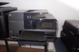 HP Officejet Pro 8620 MFP Multi-Function Printer.