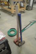 Lot of (3) Sledge Hammers.