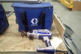 Graco TrueCoat 360VSP Airless Paint Sprayer w/Case.