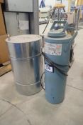 Lot of Gullco 10A-20 Rod Oven and Waste Basket.