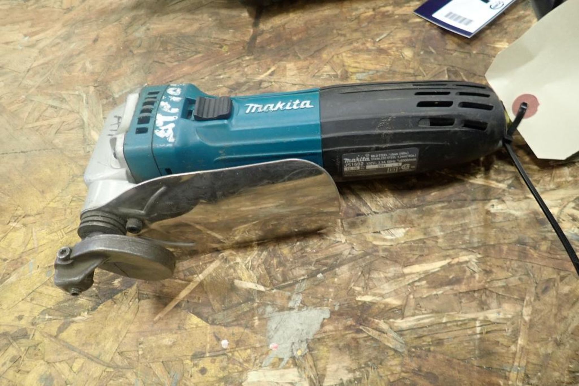 Makita JS1602 Shear.