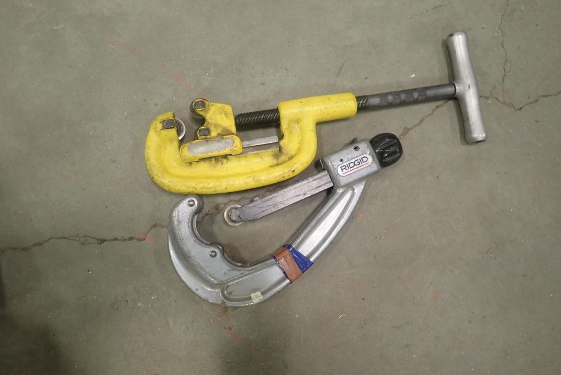 Lot of (2) Tubing Cutters.